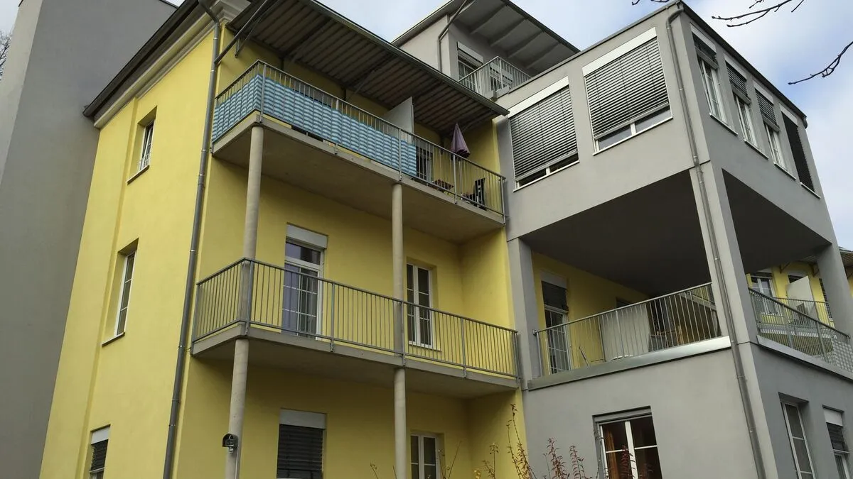 Der Ahornhof in Bad Gleichenberg