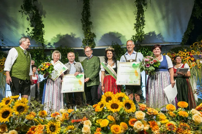 Am Donnerstag wurden die Preisträger des 56. Landesblumenschmuckbewerbs in der Steiermarkhalle in Unterpremstätten-Zettling gekürt.