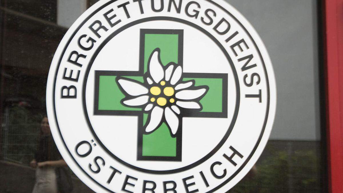 Bergrettungseinsatz in Hohentauern