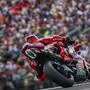 Marc Marquez gewann den Sprint