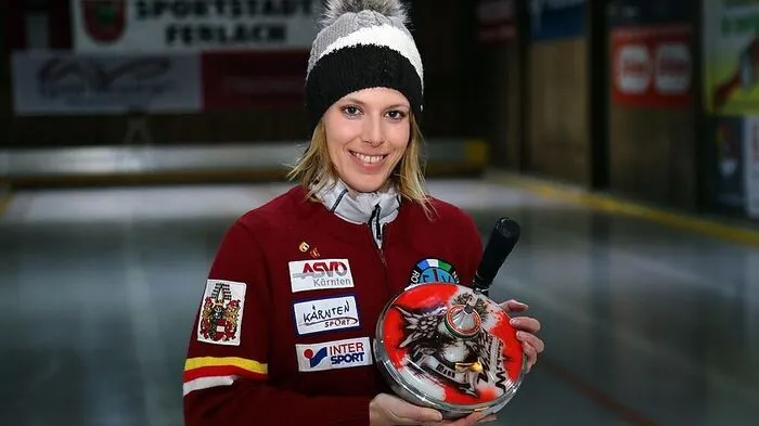Die Ferlacherin Manuela Gamsler ist erfolgreich im Sport und im Beruf