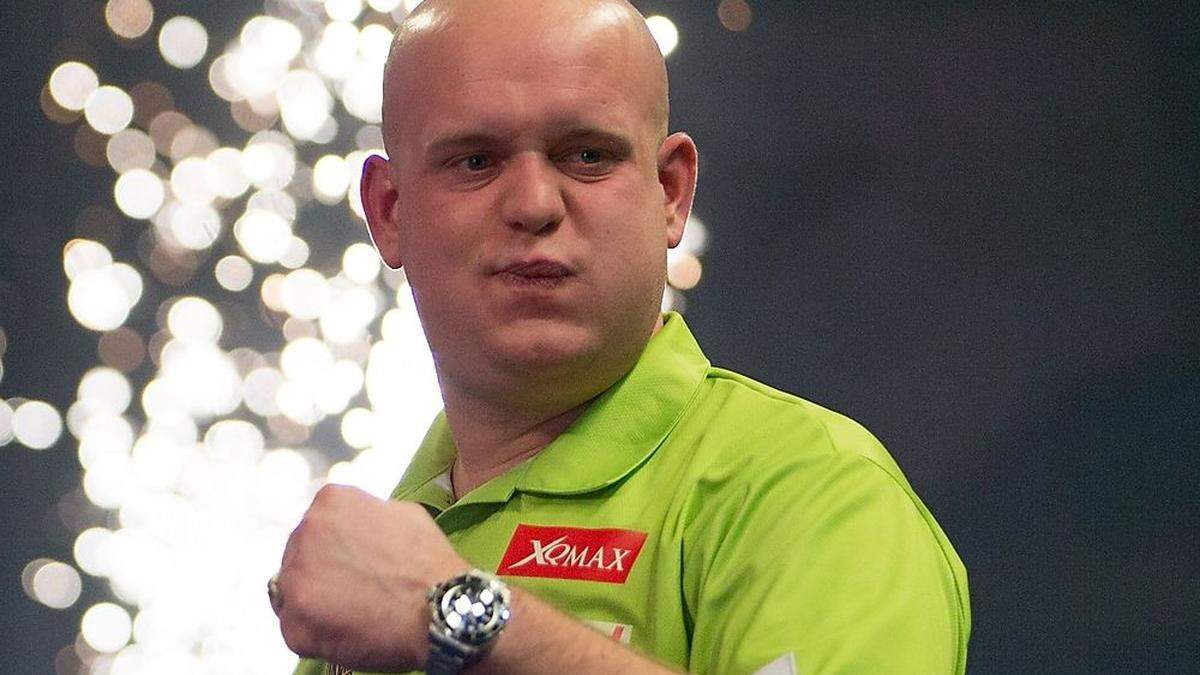 Michael van Gerwen