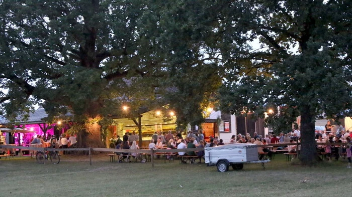 Bereits seit 54 Jahren geht in Töplach am Längsee das Schnitterfest über die Bühne. 