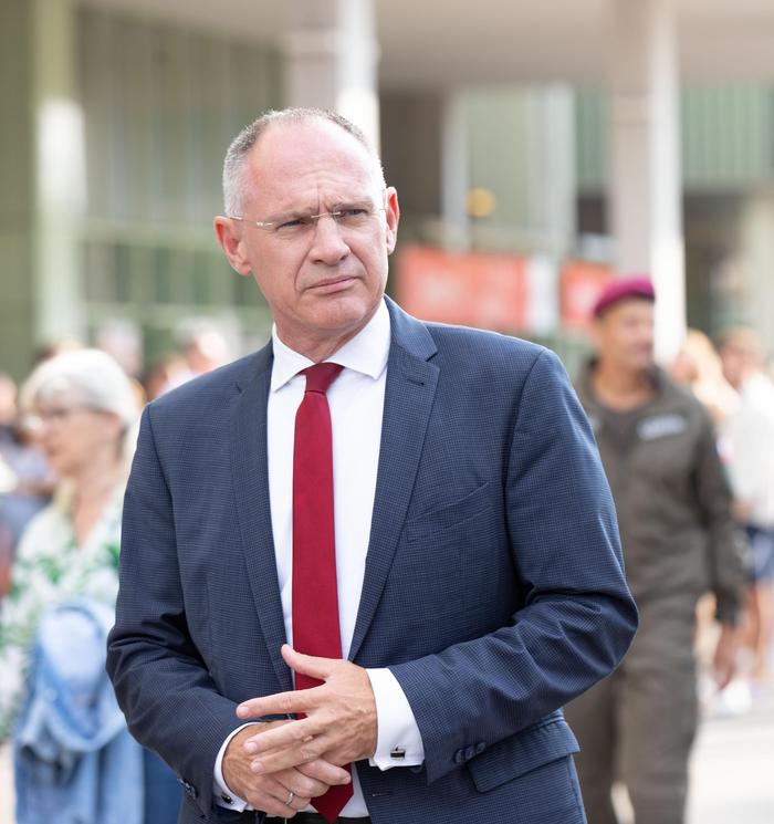 Innenminister Gerhard Karner (ÖVP)