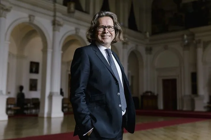 ... Martin Polaschek, bisheriger Rektor der Karl-Franzens-Universität.