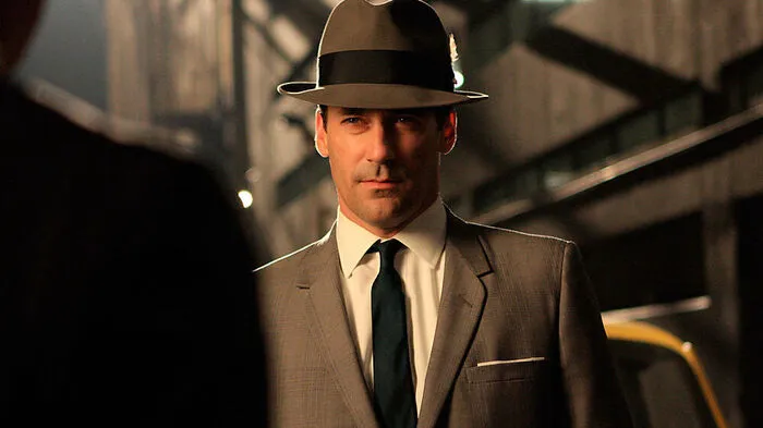 Jon Hamm ist 50: Warum nicht mit einer Binge-Session "Mad Men" feiern?
