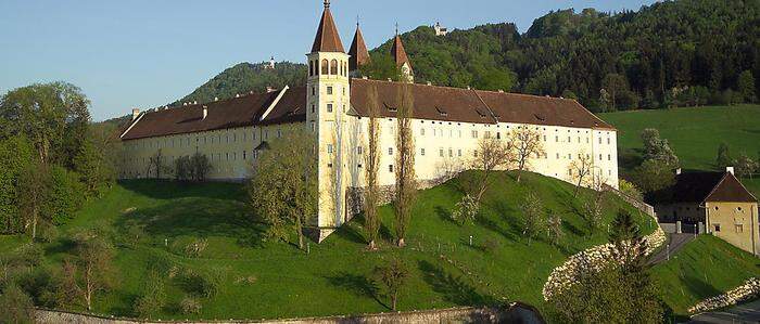 Das Benediktinerstift St. Paul im Lavanttal. Am 6. Mai wird klar, wer neuer Leiter des Konvents wird