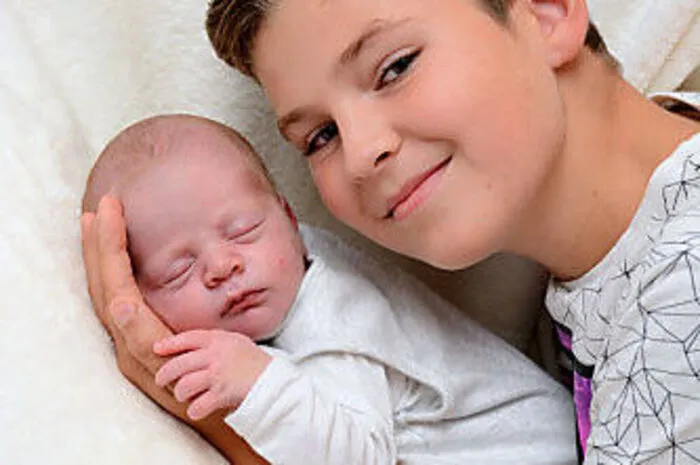 Seit 22. Juli ist Paul der Bruder von Mattia (3930 g, 55 cm). Über den kleinen Bleiburger freuen sich auch Mama Claudia Schliesser und Papa Mario Mesner ganz besonders.