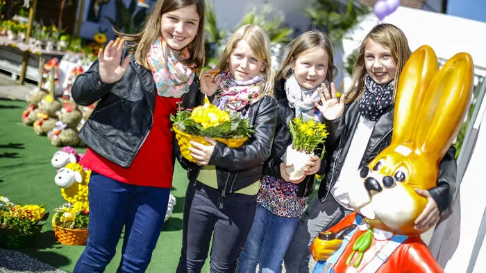 Am Josefimarkt kann man alles kaufen, was das Herz begehrt. Für Kinder gibt es besonders viele Angebote.