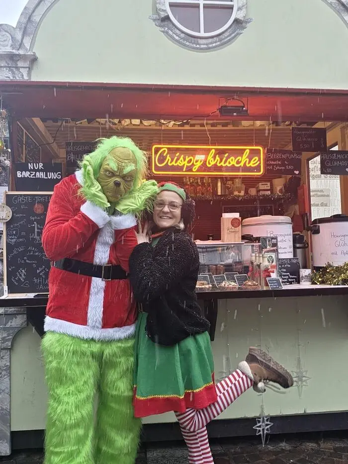 Am Oberen Kirchenplatz wurden die Brioche-Variationen ausprobiert und kamen gut an