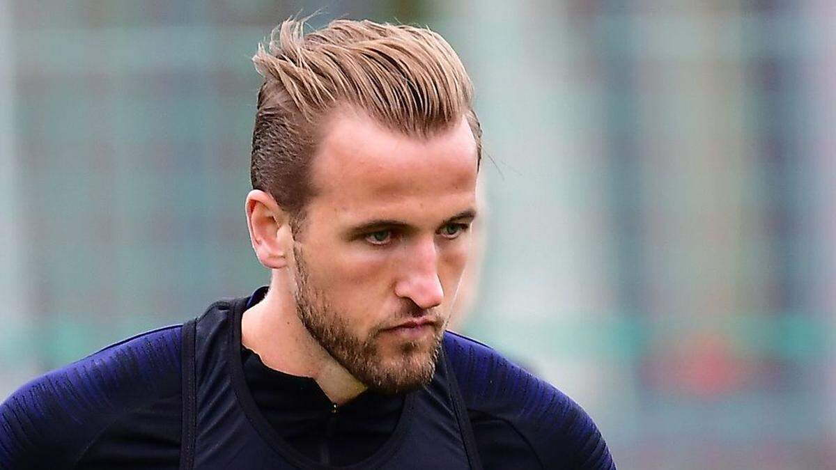 Englands größte Hoffnung: Harry Kane