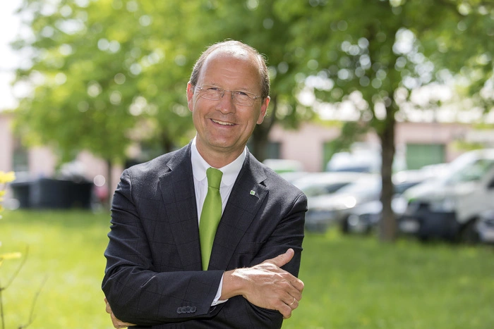 Urs Harnik, Konzernsprecher der Energie Steiermark