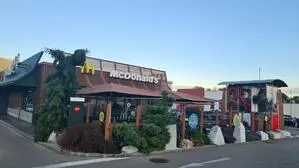 Seit 1994 gibt es McDonald’s in Wolfsberg – sein jetziges Erscheinungsbild hat das Fast-Food-Restaurant seit Ende 2010