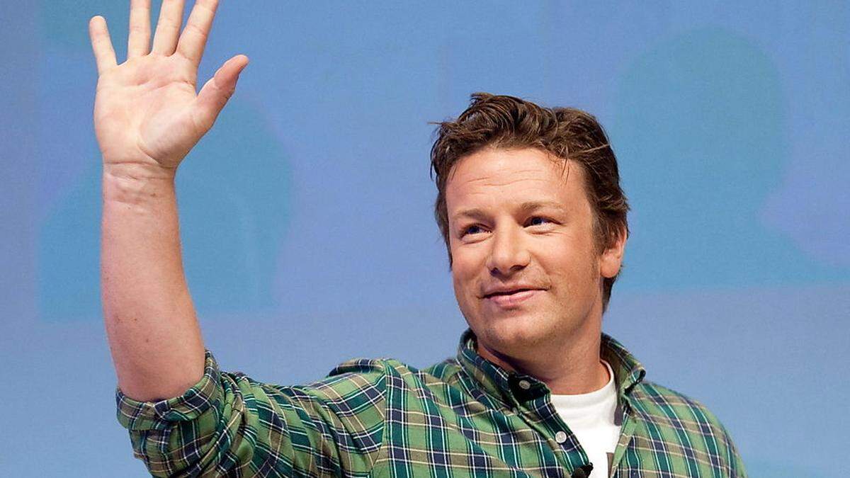 Jamie Oliver