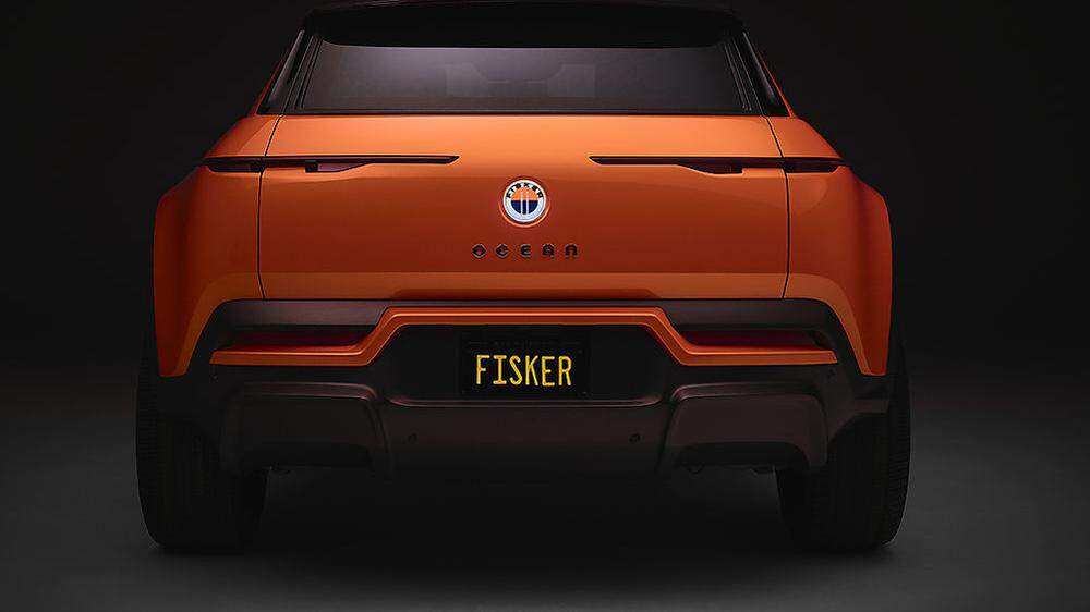 Für Fisker wird es das zweite Modell nach dem SUV Ocean sein, der 2022 in Produktion gehen und von Magna Steyr gerfertigt werden soll