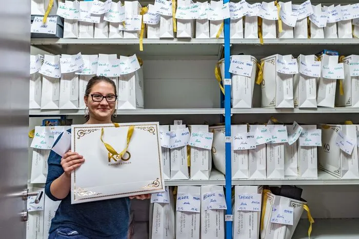 Online bestellen, in der Filiale abholen – bei Stefanie Kreuzer