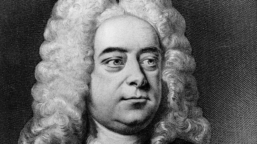 Ein Genie des Barockzeitalters: Georg Friedrich Händel (1685 - 1756)