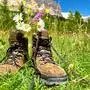 Wanderschuhe; sujet