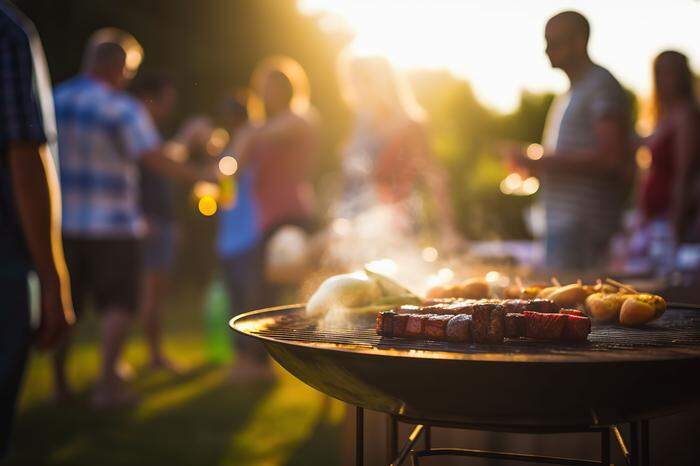 Finden Sie den richtigen Griller für den perfekten Sommerabend 