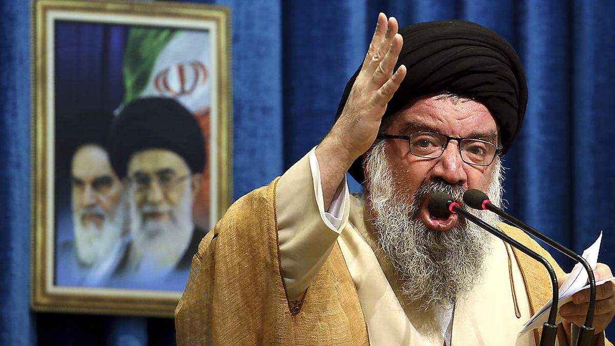 Ahmad Khatami 