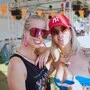 Beste Stimmung rund um die Rennstrecke am Red Bull Ring