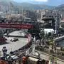 Die Formel E im mondänen Monte Carlo - fast wie die "große" Formel 1
