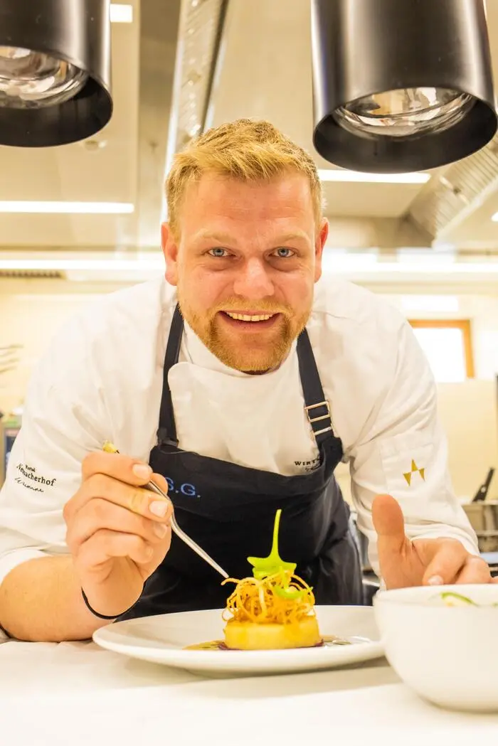 „Das Größte, was der Stern für mich gebracht hat, war die Sichtbarkeit. Die Sichtbarkeit in Österreich vorne mitzuwirken.“ Stefan Glantschnig