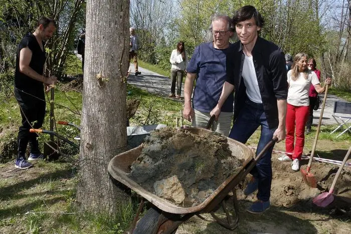 Sie wurden nach dem häufigsten Vornamen der Region benannt: Mariainsel.