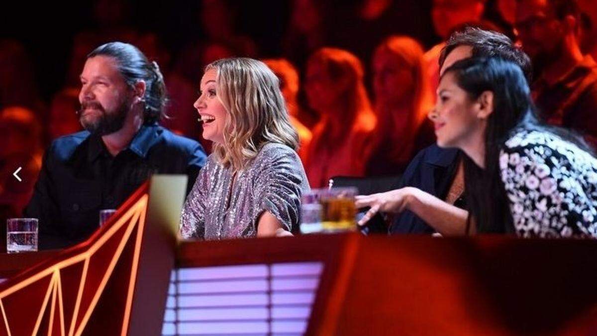 Rea Garvey war schon im Vorjahr neben Ruth Moschner, Max Giesinger und Collien Ulmen-Fernandes Teil der Rate-Jury in der sensationell erfolgreichen ProSieben-Show