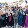 Mit 8000 Besuchern war das Konzert völlig ausverkauft