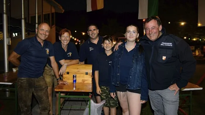 Das Zeltfest der Freiwilligen Feuerwehr hat schon so was wie eine Tradition!