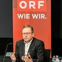 Generaldirektor Wrabetz verweist auf höchsten Marktanteil der ORF-TV-Flotte seit drei Jahren