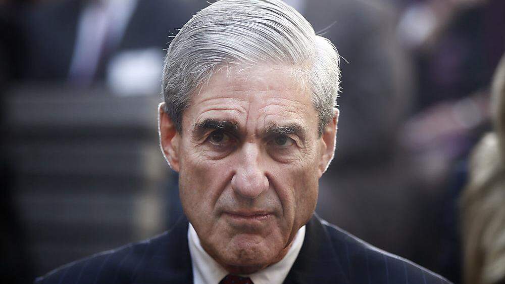 US-Sonderermittler Mueller 