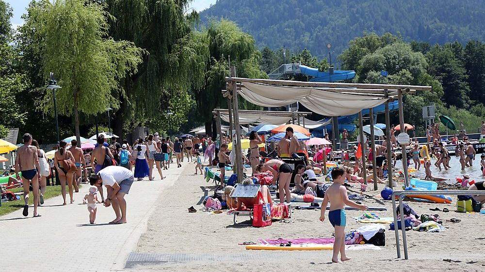 Ein Fall konnte ins Strandbad Klagenfurt zurückverfolgt werden