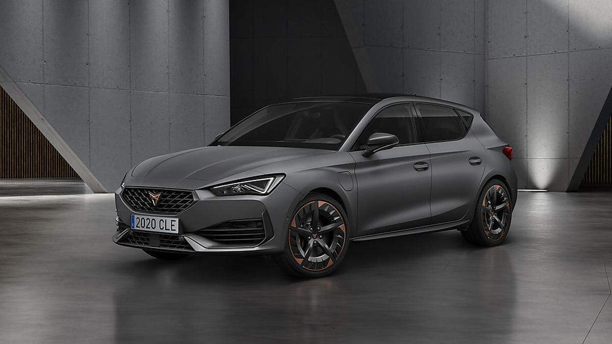 Der neue Cupra Leon