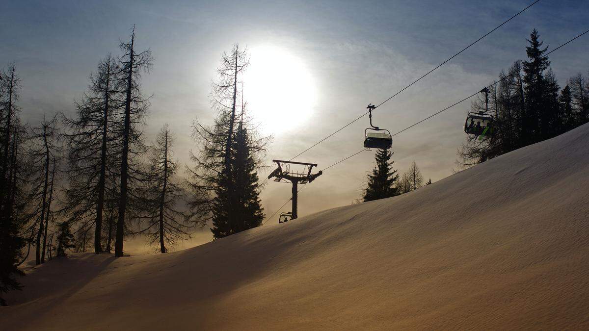 Auch die Skigebiete spüren die Teuerung bei Energie stark