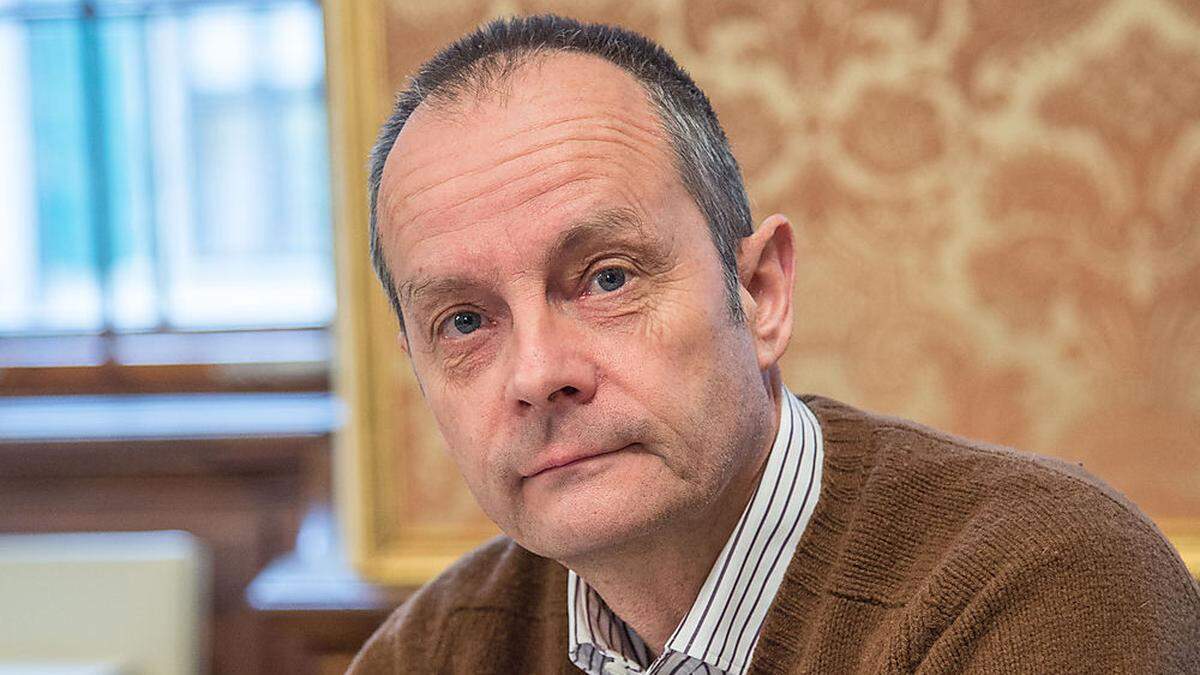 Werner Murgg (KPÖ) kritisiert Kürzungen