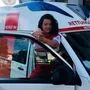 Silvia Millechner ist seit 2004 hauptberuflich beim Roten Kreuz, derzeit pausiert sie