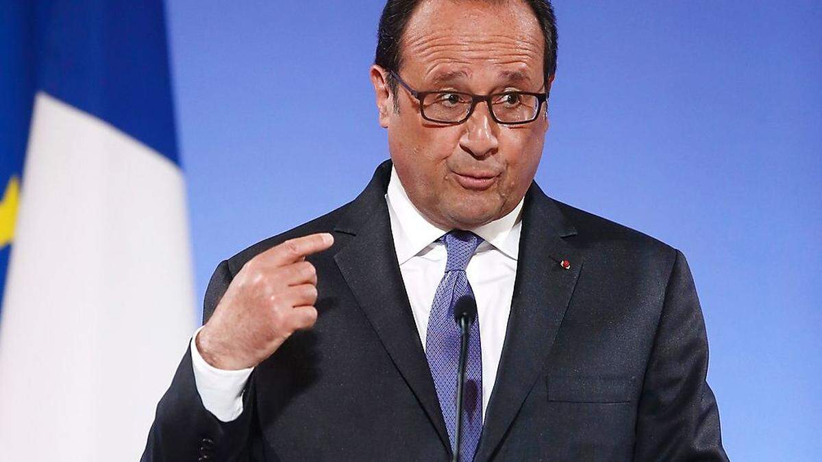 Francois Hollande 