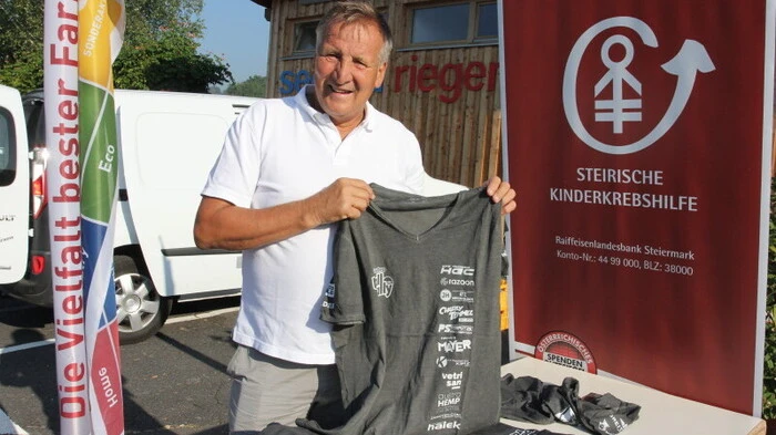 In vier Etappen legen die Teilnehmer etwa 1100 km zurück.