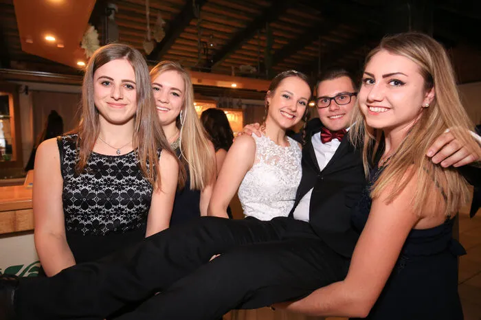 Am Samstag (11. Jänner) ließen sich rund 2500 Besucher das Ball-Highlight in der Zechner Halle nicht entgehen. 