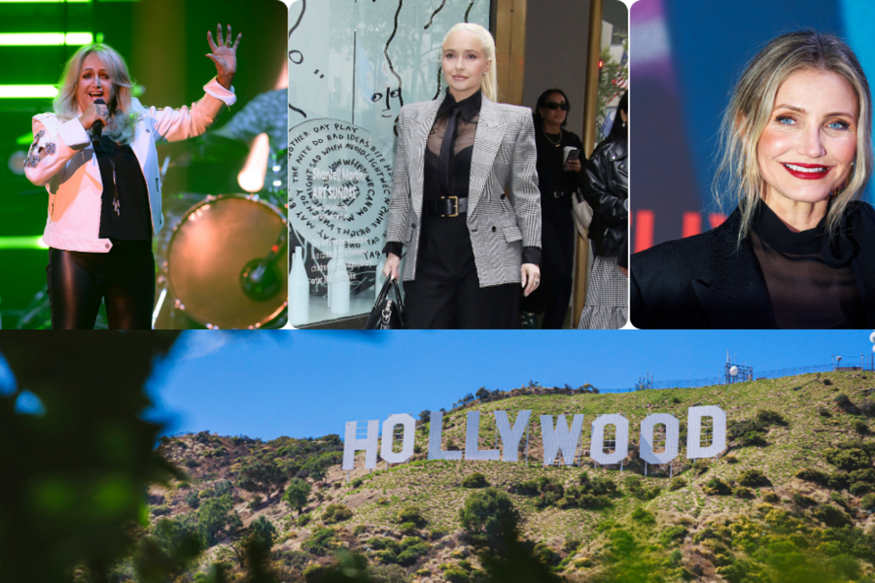 Promis der Woche: Schauspielerin Hayden Panettiere outet sich als bisexuell