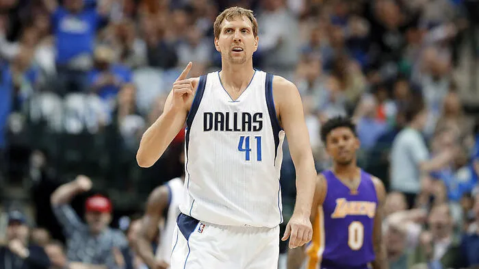 Dirk Nowitzki