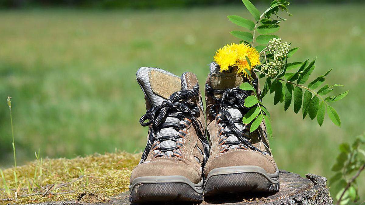 Urlauberin geriet in Bergnot