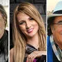 Neben vielen anderen in Zeltweg dabei: Nik P., Melissa Naschenweng, Al Bano Carrisi