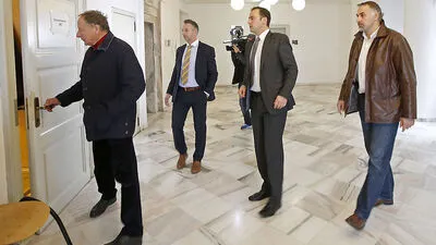 Frostige Stimmung zwischen dem KAC und seinem Ex-Coach