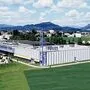 Das Philips-Werk in Klagenfurt (heute Versuni)