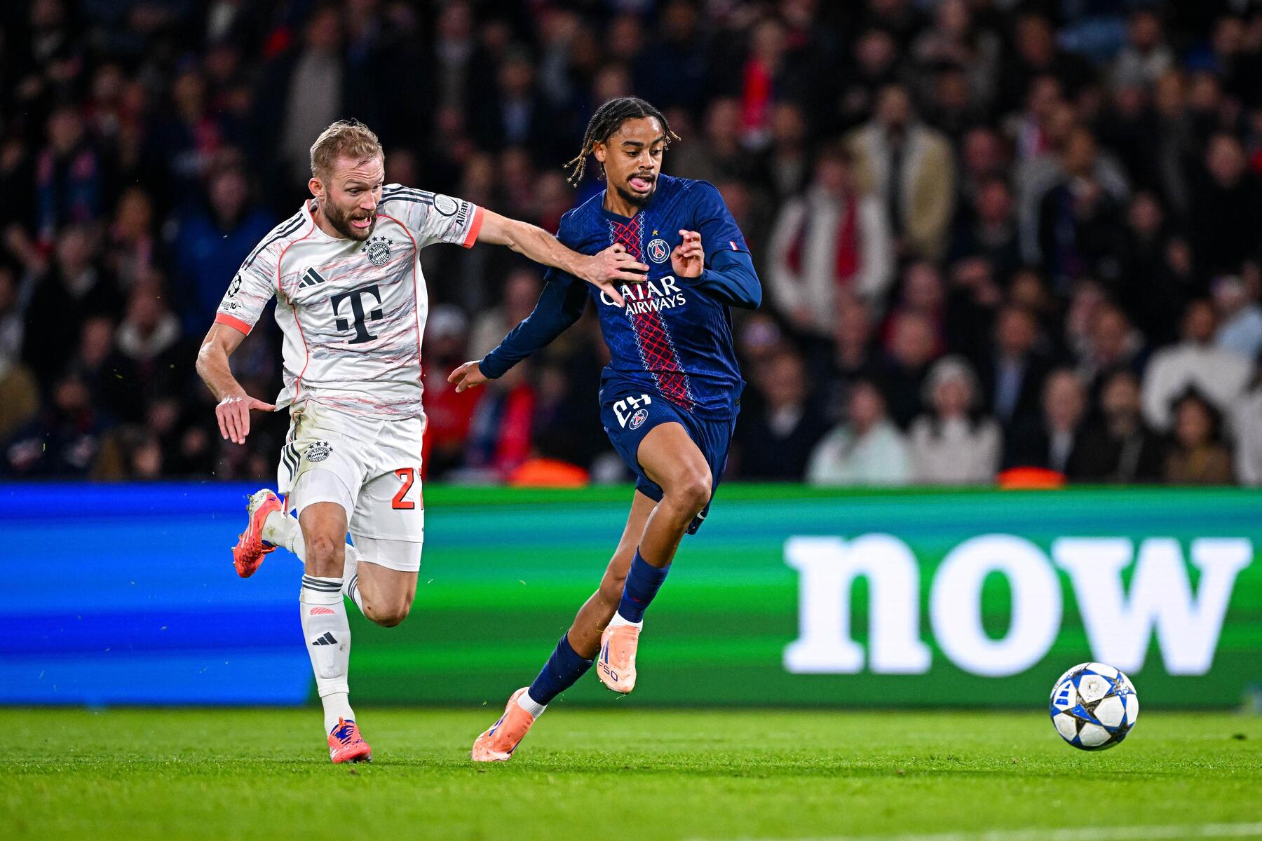 Champions League ab 21 Uhr live: Das Halbfinale PSG gegen Bayern München