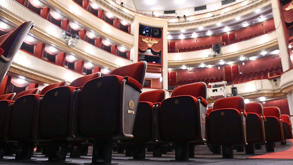 65 Prozent Auslastung im Burgtheater