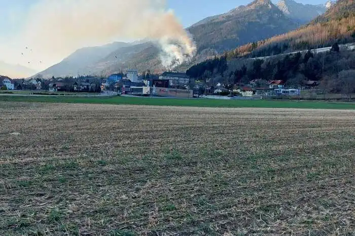 Der Einsatz war schwierig und gefährlich.